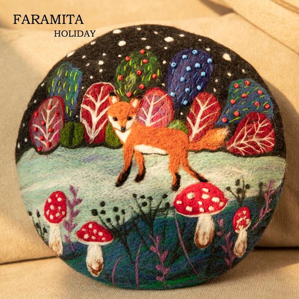 berets faramita holiday women kids cute handmade little in the forest french painter hats winter wool felt lovely hat cap, Blue;gray
berets faramita holiday women kids cute handmade little in the forest french painter hats winter wool felt lovely hat cap, Blue;gray