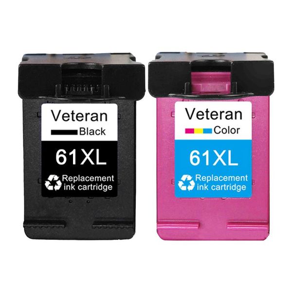 61xl remanufactured ink cartridge replacement for 61xl large capacity for deskjet 2620 1000 1050 2000 2050 printer
61xl remanufactured ink cartridge replacement for 61xl large capacity for deskjet 2620 1000 1050 2000 2050 printer