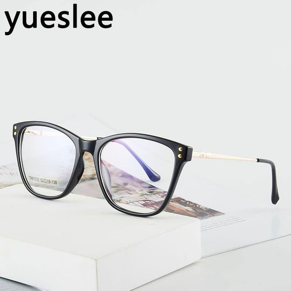 sunglasses 46947 tr90 plastic titanium cat eye glasses frame men women optical fashion anti blue computer eyeglasses, White;black
sunglasses 46947 tr90 plastic titanium cat eye glasses frame men women optical fashion anti blue computer eyeglasses, White;black