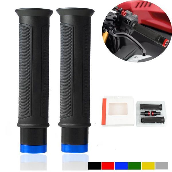 for yzf-r6 yzf r6 2006-2014 2007 2008 2009 2010 2011 2012 2013 22mm 7/8'' brand anti-skid handle grips handlebar1 handlebars
for yzf-r6 yzf r6 2006-2014 2007 2008 2009 2010 2011 2012 2013 22mm 7/8'' brand anti-skid handle grips handlebar1 handlebars