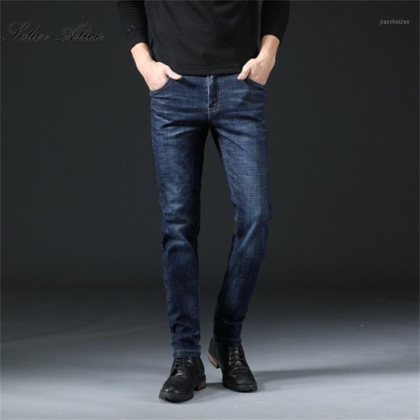 2021 men's fall/winter new mid-rise straight jeans classic all-match stretch slim casual pants1, Blue
2021 men's fall/winter new mid-rise straight jeans classic all-match stretch slim casual pants1, Blue