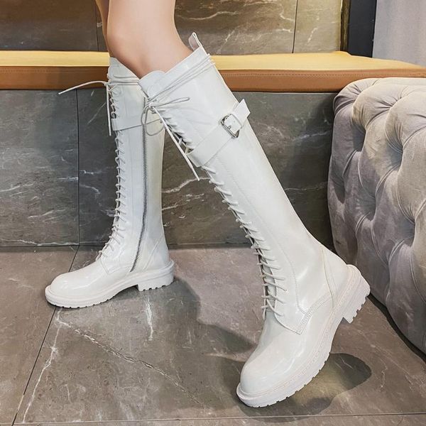 gigifox 2020 thick heels knee high boots women shoes zip up comfortable ins fashion shoes lady boots female, Black
gigifox 2020 thick heels knee high boots women shoes zip up comfortable ins fashion shoes lady boots female, Black