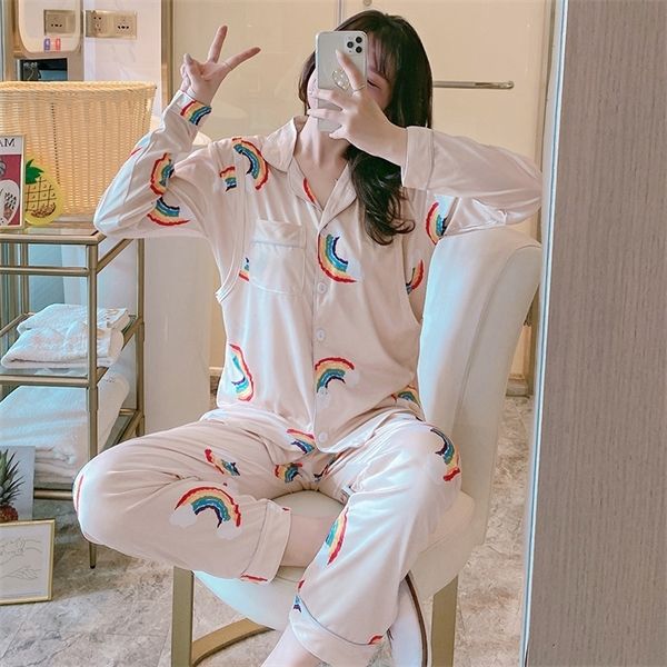 maternity autumn lactation pajamas set long sleeve cotton nursing sleep shirts+trousers postpartum women breastfeeding sleepwear 1015, White
maternity autumn lactation pajamas set long sleeve cotton nursing sleep shirts+trousers postpartum women breastfeeding sleepwear 1015, White