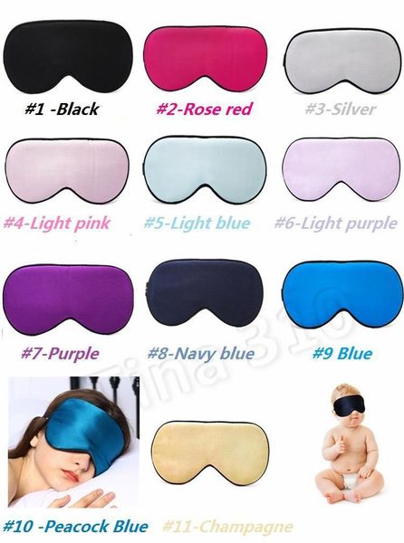 rest shade new sleep padded baby silk travel relax blindfolds cover sleeping mask eye care beauty tools kids' sunbloc509
rest shade new sleep padded baby silk travel relax blindfolds cover sleeping mask eye care beauty tools kids' sunbloc509
