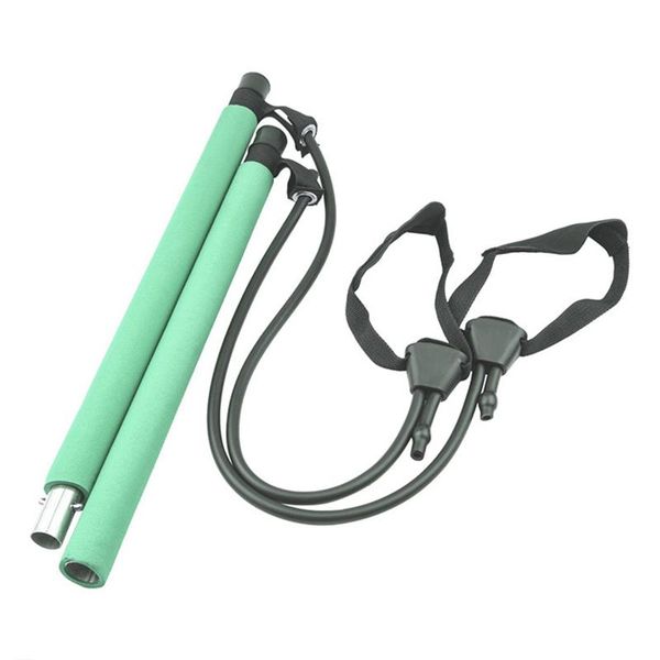 portable pilates bar kit with resistance band adjustable resistance pilates stick bar for home fitness workout
portable pilates bar kit with resistance band adjustable resistance pilates stick bar for home fitness workout