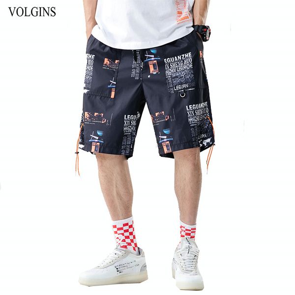 streetwear hip hop casual ribbons design 2020 summer printed fashion male short jogger men cargo shorts
streetwear hip hop casual ribbons design 2020 summer printed fashion male short jogger men cargo shorts