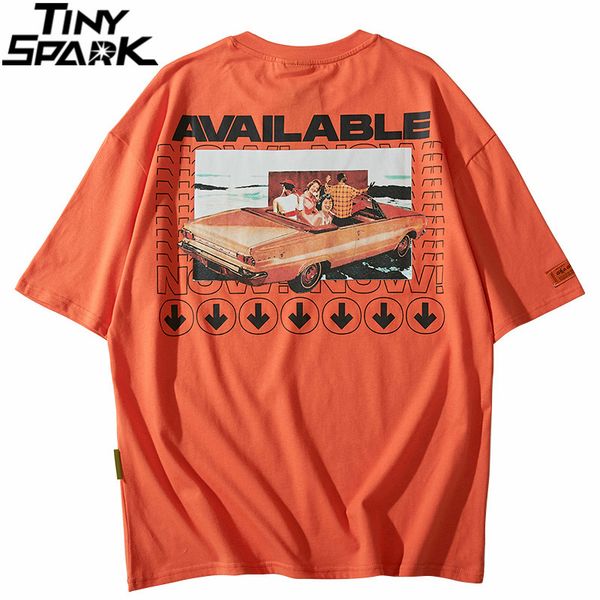 hip hop t shirt retro car print 2020 mens tshirt streetwear harajuku t-shirt vintage short sleeve cotton tees summer casual, White;black
hip hop t shirt retro car print 2020 mens tshirt streetwear harajuku t-shirt vintage short sleeve cotton tees summer casual, White;black