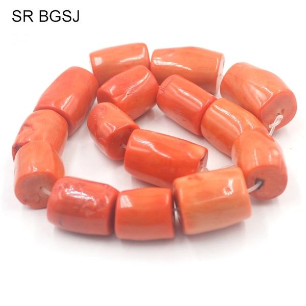 select by size orm column orange jewelry making gems large coral beads 15inch 200930, Black
select by size orm column orange jewelry making gems large coral beads 15inch 200930, Black