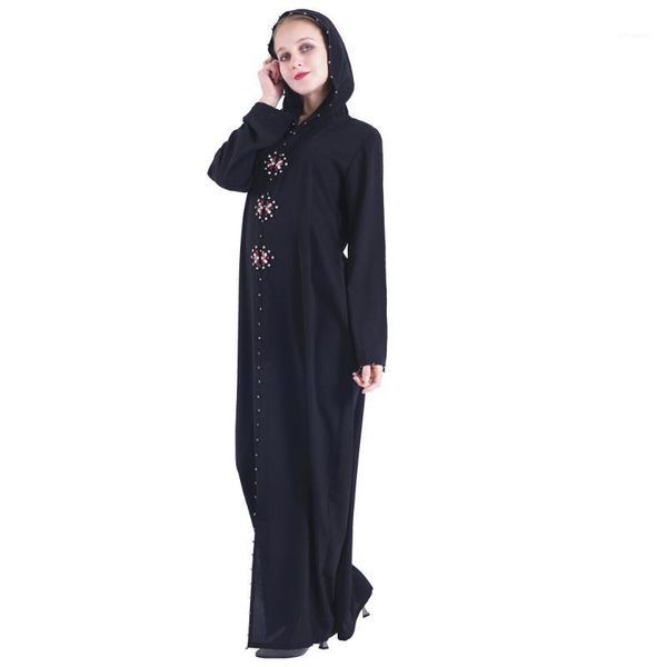 moroccan hooded colorful beads hand sewn rhinestone ladies abaya dress islamic clothes muslim dress jilbab djellaba robe1, Red
moroccan hooded colorful beads hand sewn rhinestone ladies abaya dress islamic clothes muslim dress jilbab djellaba robe1, Red