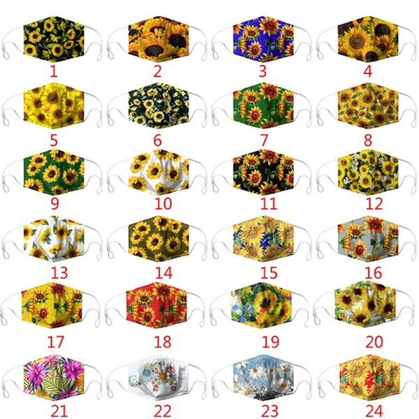 fashion masks sunflower 3d printed cleaned be dustproof for men and women into a population mask can put the filter dhl
fashion masks sunflower 3d printed cleaned be dustproof for men and women into a population mask can put the filter dhl
