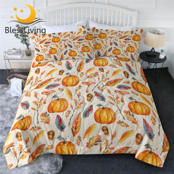 blessliving pumpkins summer quilt golden leaves cool blanket mushrooms bedding autumn bedspread watercolor edredones dropship
blessliving pumpkins summer quilt golden leaves cool blanket mushrooms bedding autumn bedspread watercolor edredones dropship