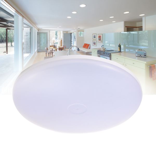 

LED Ceiling Lamp Ultra Thin Panel Lights Led Down lights Warm/Cool White for Kitchen Living Room Home Use