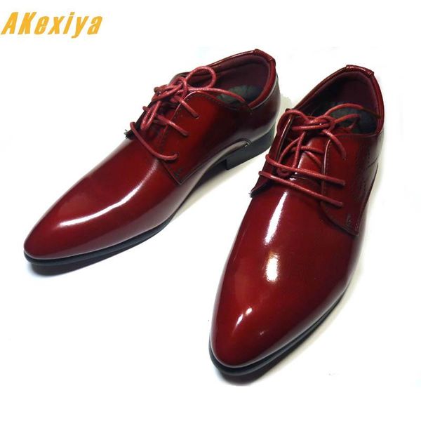 dress shoes british fashion men's genuine leather male casual flats party men oxfords red wedding blue, Black
dress shoes british fashion men's genuine leather male casual flats party men oxfords red wedding blue, Black