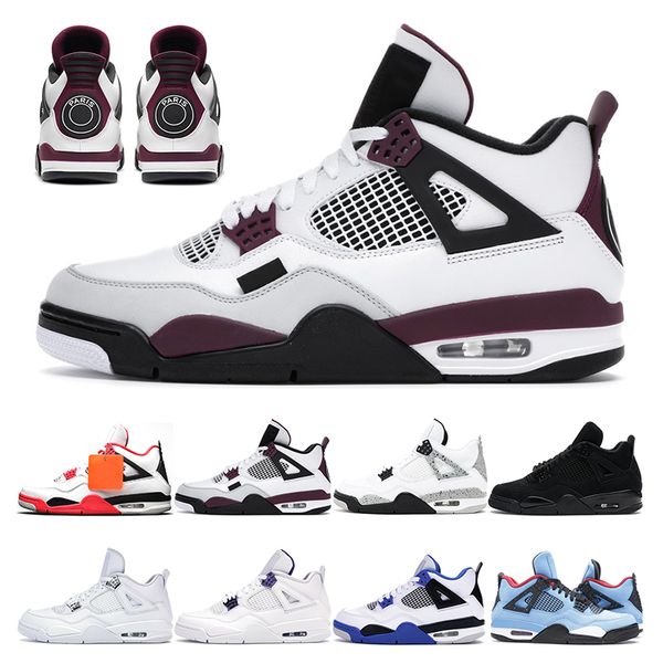 new mens trainers basketball shoes 4s jumpman 4 paris black cat white cement purple cactus jack lemon pink womens men sport sneaker outdoor
new mens trainers basketball shoes 4s jumpman 4 paris black cat white cement purple cactus jack lemon pink womens men sport sneaker outdoor