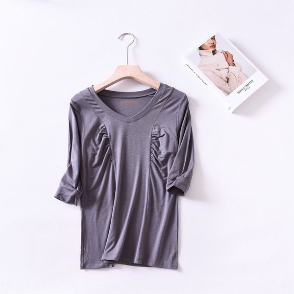 caser new women's 3 4 sleeve casual wear pullover t-shirt v-neck pullover cotton breathable comfortable casual wear q6she, White
caser new women's 3 4 sleeve casual wear pullover t-shirt v-neck pullover cotton breathable comfortable casual wear q6she, White