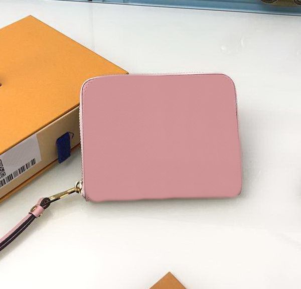 fashion women real leather bag short zipper curieuse clutch mini wallets cx#146 purses card holder with box 60574
fashion women real leather bag short zipper curieuse clutch mini wallets cx#146 purses card holder with box 60574