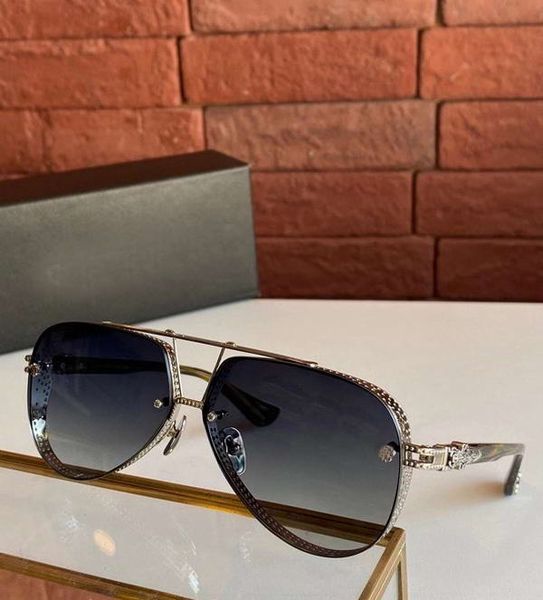 silver grey shaded pilot sunglasses postyank men designer sunglasses uv protection with box, White;black
silver grey shaded pilot sunglasses postyank men designer sunglasses uv protection with box, White;black