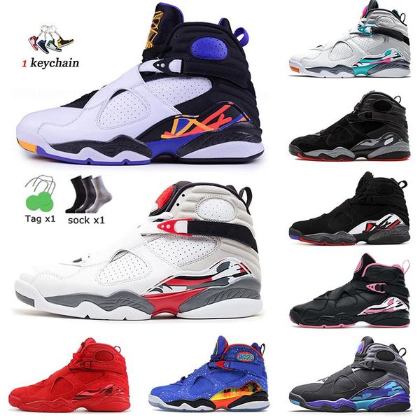 2022 bug bunny 8s jumpman mens basketball shoes 8 sports three peat doernbecher valentines day pinksicle cool grey playoff women jogging tra
2022 bug bunny 8s jumpman mens basketball shoes 8 sports three peat doernbecher valentines day pinksicle cool grey playoff women jogging tra