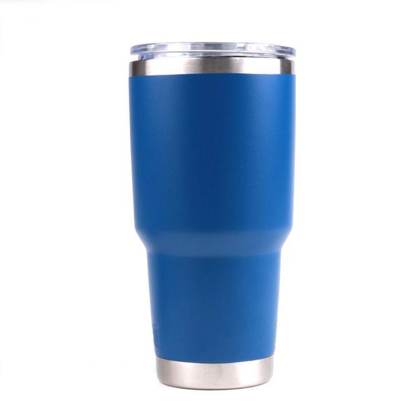 stainless steel tumbler 30 oz with splash proof sliding lid - double wall vacuum insulated large travel coffee mug bbyizm alice_bag
stainless steel tumbler 30 oz with splash proof sliding lid - double wall vacuum insulated large travel coffee mug bbyizm alice_bag