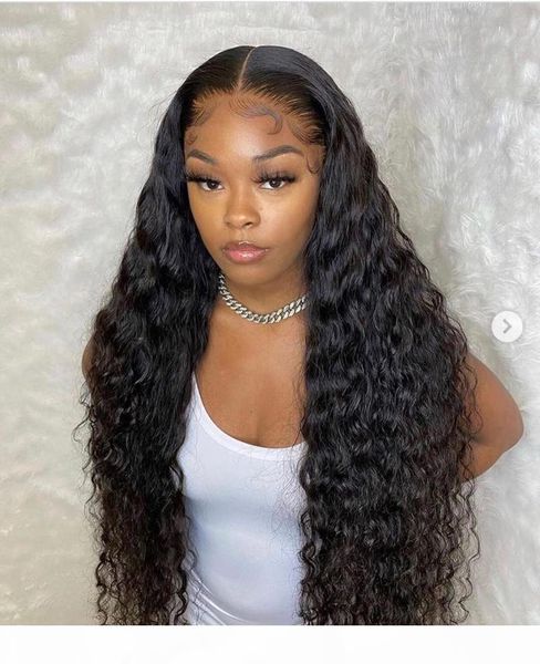 sterly 28 30 40 inch water wave wig long lace front human hair wigs pre plucked brazilian human hair wigs for black women remy, Black;brown
sterly 28 30 40 inch water wave wig long lace front human hair wigs pre plucked brazilian human hair wigs for black women remy, Black;brown