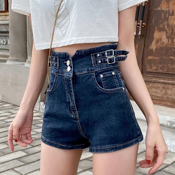 women's jeans 2021 summer high waist tight-fitting denim shorts feminine abdomen a-line package hip pants women1, Blue
women's jeans 2021 summer high waist tight-fitting denim shorts feminine abdomen a-line package hip pants women1, Blue