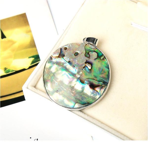 1pc fashion natural shell quadrilateral ellipse circle pendant reflective rock gemstones decoration trend jewelry pend qylokx, Black
1pc fashion natural shell quadrilateral ellipse circle pendant reflective rock gemstones decoration trend jewelry pend qylokx, Black