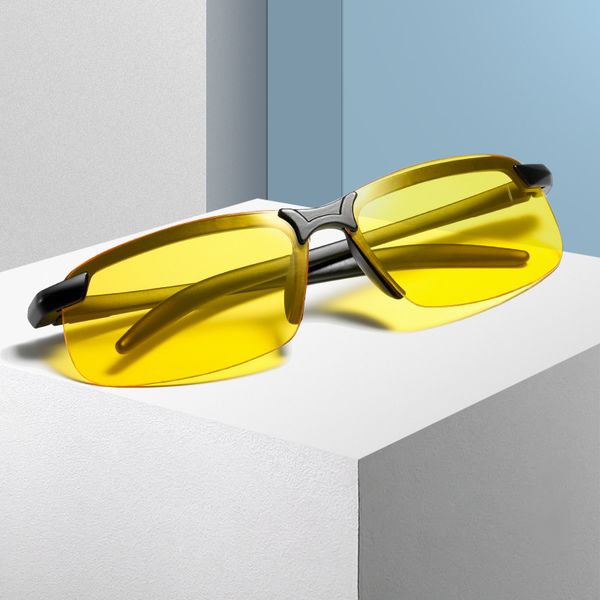 definition fashionable upgraded night vision special driving high beam glare goggles driver anti ultraviolet sunglasses, White;black
definition fashionable upgraded night vision special driving high beam glare goggles driver anti ultraviolet sunglasses, White;black