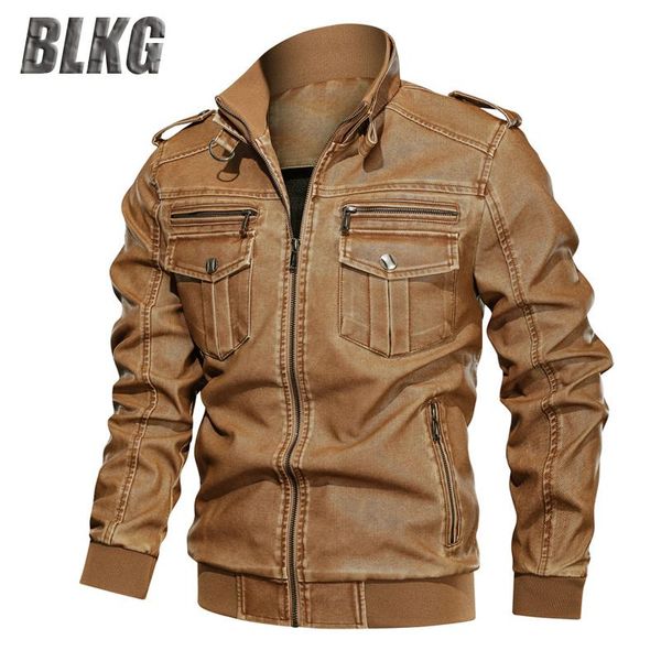 dropshipping winter leather jacket men vintage motorcycle jacket size l-6xl multi-pockets men clothing windbreaker coat male, Black
dropshipping winter leather jacket men vintage motorcycle jacket size l-6xl multi-pockets men clothing windbreaker coat male, Black