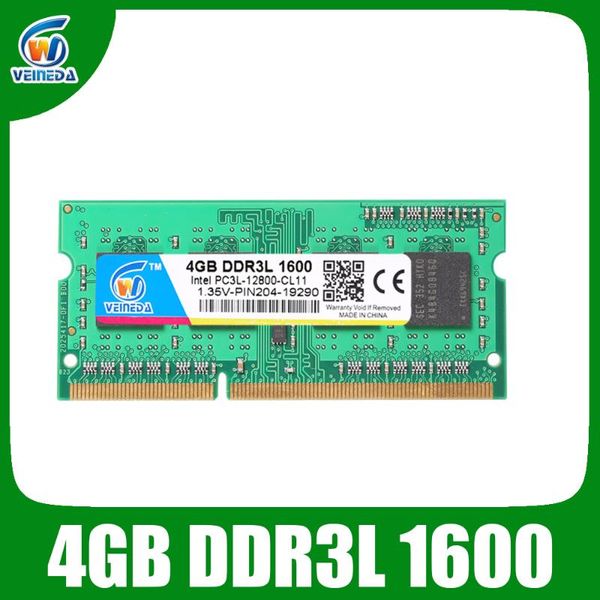 veineda sodimm ddr3l 2gb 4gb ram memorry ddr3l 1333mhz for intel amd lapram ddr3l-1333 memory
veineda sodimm ddr3l 2gb 4gb ram memorry ddr3l 1333mhz for intel amd lapram ddr3l-1333 memory