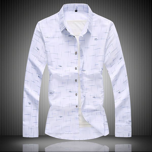 2020 new spring summer shirt men plaid casual long sleeve men shirts slim fit streetwear camisa male plus size 7xl 1022, White;black
2020 new spring summer shirt men plaid casual long sleeve men shirts slim fit streetwear camisa male plus size 7xl 1022, White;black