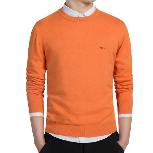 new spring brand men casual sweater 100%cotton loose o-neck embroidery pullovers harmont solid long sleeve blaine sweaters, White;black
new spring brand men casual sweater 100%cotton loose o-neck embroidery pullovers harmont solid long sleeve blaine sweaters, White;black
