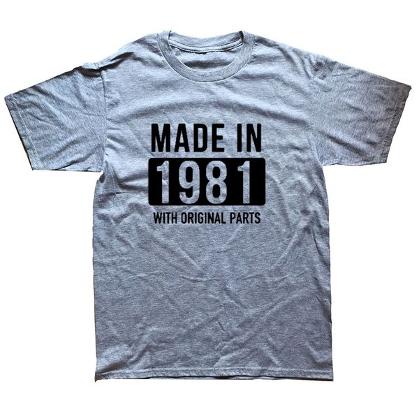 смешной сделано в 1981 письмо печати limited edition тридцать девятый день рождения подарок год юмор tee camisetas masculina толстовка с кап
смешной сделано в 1981 письмо печати limited edition тридцать девятый день рождения подарок год юмор tee camisetas masculina толстовка с кап