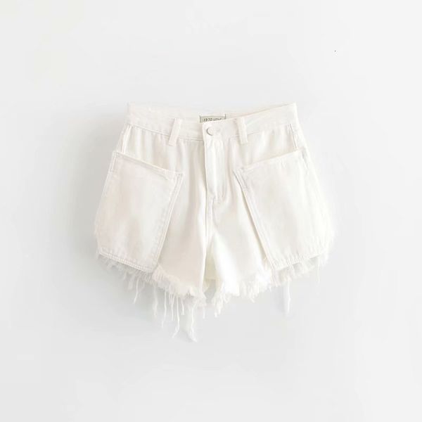 new flip pocket denim high waist shorts, polyester brim pants summer korean style of wool, broad leg, women's warm, pants. zsne, Blue
new flip pocket denim high waist shorts, polyester brim pants summer korean style of wool, broad leg, women's warm, pants. zsne, Blue