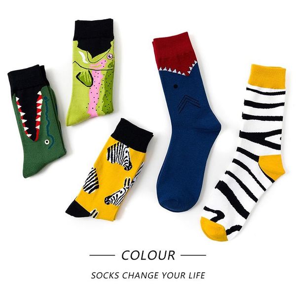 funny novelty happy men graphic socks combed cotton omelette frog crazy burger salmon corn avocado bird fish sock christmas gift, Black
funny novelty happy men graphic socks combed cotton omelette frog crazy burger salmon corn avocado bird fish sock christmas gift, Black