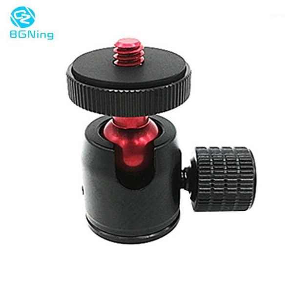 tripod heads portable rotatable shoe mini ball head with 1/4" inch thread screw for slr cameras pography accessories1
tripod heads portable rotatable shoe mini ball head with 1/4" inch thread screw for slr cameras pography accessories1
