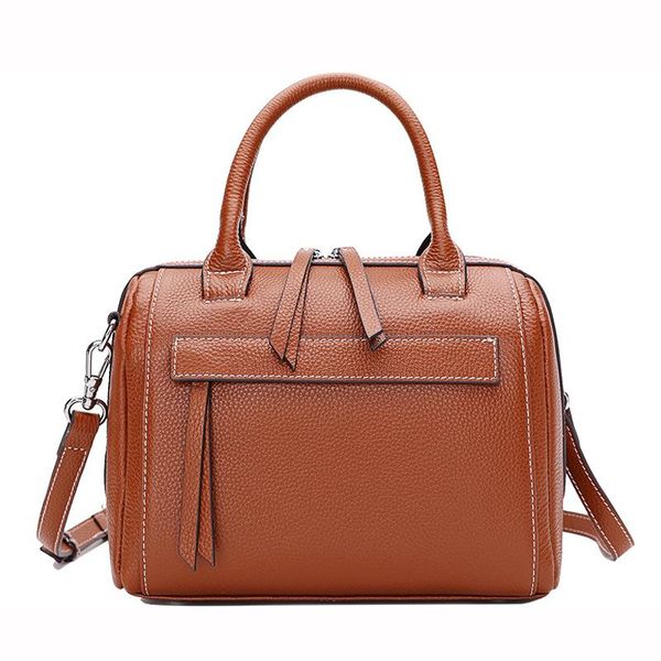 26*20*13 cm, leather guarantee boston, women genuine leather handbag, lady 100% natural cowhide shoulder cross body bag, p002
26*20*13 cm, leather guarantee boston, women genuine leather handbag, lady 100% natural cowhide shoulder cross body bag, p002