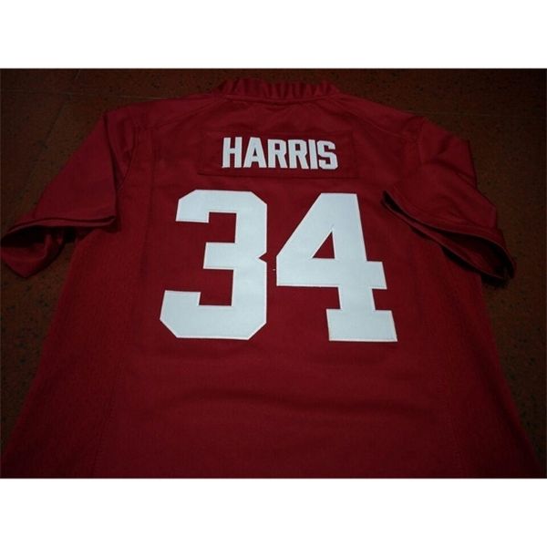 121 #34 damien harris alabama crimson tide red black white college jersey or custom any name or number jersey
121 #34 damien harris alabama crimson tide red black white college jersey or custom any name or number jersey
