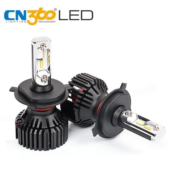cn360 2pcs auto lamp car headlight kit h4 2 9003 8000lumens led bulb lamp car light high low beam headlamp 60w 12v waterproof
cn360 2pcs auto lamp car headlight kit h4 2 9003 8000lumens led bulb lamp car light high low beam headlamp 60w 12v waterproof