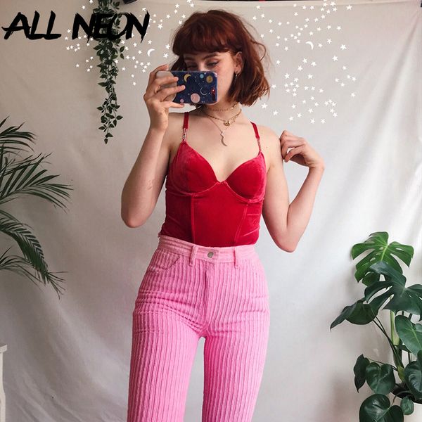 allneon vintage solid corduroy y2k pants fashion autumn winter 2020 slim high waist pencil pants 90s streetwear casual trousers, White
allneon vintage solid corduroy y2k pants fashion autumn winter 2020 slim high waist pencil pants 90s streetwear casual trousers, White