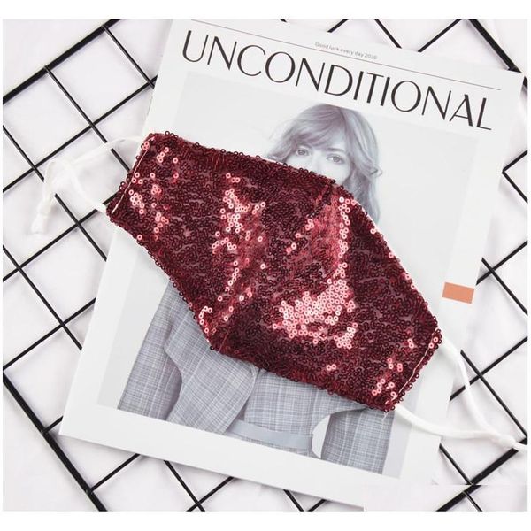 luxury face mask sequin masks brand sequin designer mouth masks women men sunproof dustproof cycling sp jllqem bdedome, Silver
luxury face mask sequin masks brand sequin designer mouth masks women men sunproof dustproof cycling sp jllqem bdedome, Silver