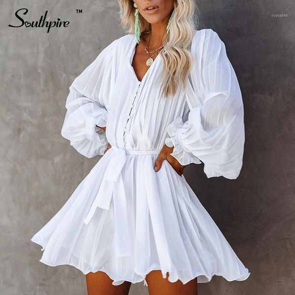 southpire women long butterfly sleeve draped dress ladies daily autumn winter vestidos elegant ruffle chiffon v-neck party dress1, Black;gray
southpire women long butterfly sleeve draped dress ladies daily autumn winter vestidos elegant ruffle chiffon v-neck party dress1, Black;gray