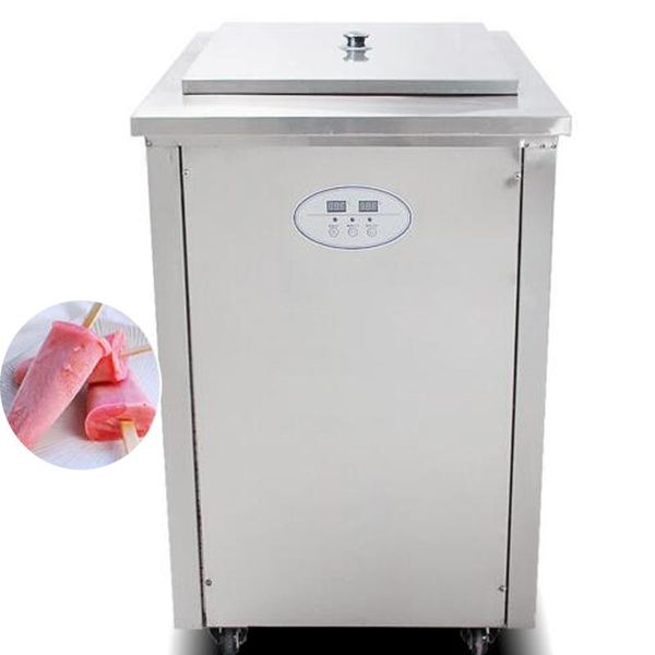 single mode popsicle machine 220v 110v stainless steel ice lolly machine fast cooling
single mode popsicle machine 220v 110v stainless steel ice lolly machine fast cooling