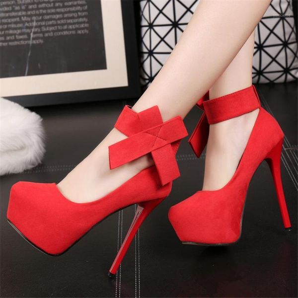 2020 platform show thin shoes woman ankle bow wedding shoes flock high heels black bridal butterfly pumps party women1
2020 platform show thin shoes woman ankle bow wedding shoes flock high heels black bridal butterfly pumps party women1