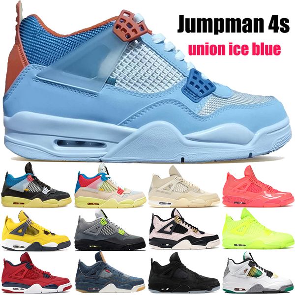 4 4s union noir guava ice blue jumpman basketball shoes white x sail rasta se neon punch mens trainers sneakers
4 4s union noir guava ice blue jumpman basketball shoes white x sail rasta se neon punch mens trainers sneakers