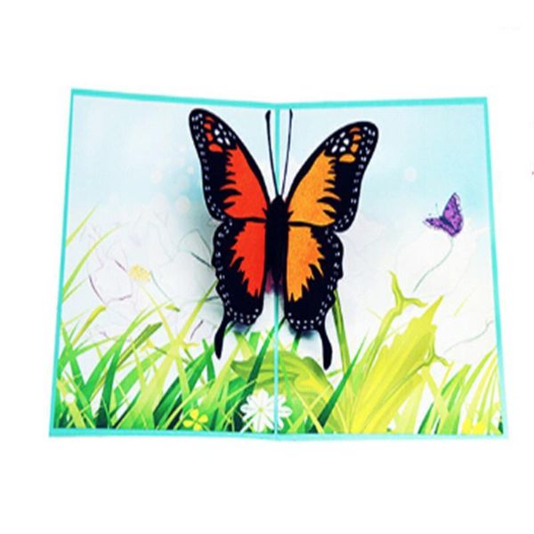greeting cards kids 3d up card butterfly handmade birthday wedding invitation party decorations1
greeting cards kids 3d up card butterfly handmade birthday wedding invitation party decorations1