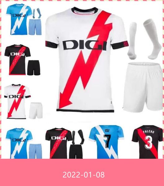 21 22 kits kids rayo vallecano soccer jerseys 2021 2022 camisetas chandal de futbol antonin andres valentin isi bebe football shirts u, Black;yellow
21 22 kits kids rayo vallecano soccer jerseys 2021 2022 camisetas chandal de futbol antonin andres valentin isi bebe football shirts u, Black;yellow