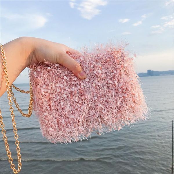 женщины tassel сумки жемчужные ллажки томаты розовые дамы маленькие сумки на плечо роскошные вечерние сумки свадебные свадебные цепочки неве
женщины tassel сумки жемчужные ллажки томаты розовые дамы маленькие сумки на плечо роскошные вечерние сумки свадебные свадебные цепочки неве