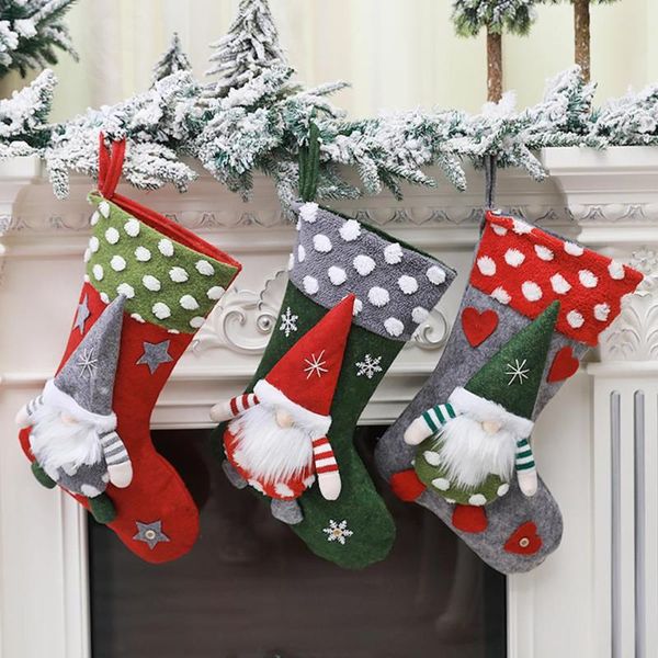 christmas candy gift bags christmas socks merry decorations for home xmas gifts for kids navidad ornaments 2020
christmas candy gift bags christmas socks merry decorations for home xmas gifts for kids navidad ornaments 2020