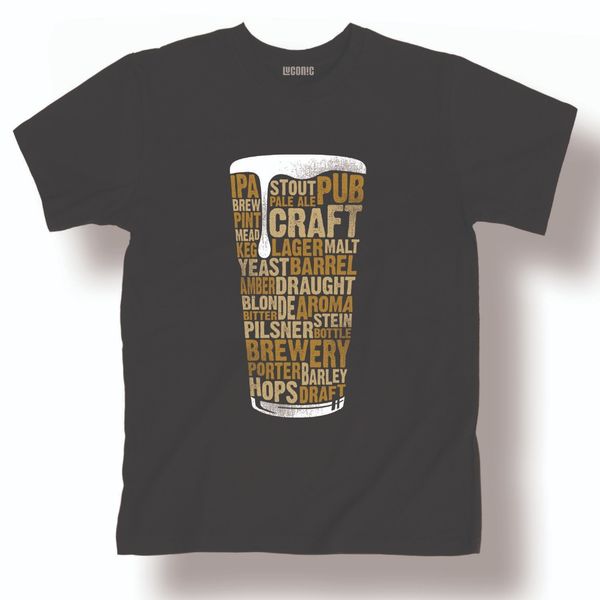 sport new 2019 summer men's 100% cotton basic style hip hop o neck t shirt pint of beer terms hops college cool hip trendy tees
sport new 2019 summer men's 100% cotton basic style hip hop o neck t shirt pint of beer terms hops college cool hip trendy tees