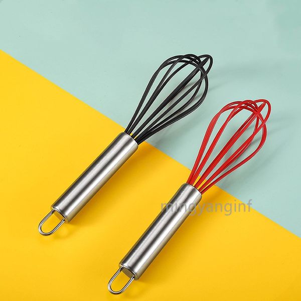 silicone balloon wire whisk with stainless steel handle whisk for blending, whisking, beating, stirring, 8-inchmy-inf 0478
silicone balloon wire whisk with stainless steel handle whisk for blending, whisking, beating, stirring, 8-inchmy-inf 0478